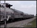 amtrak fec special june 19 2001