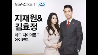 💎사업설명회👍시크릿만한 대안 없다♦️레드다이아몬드 지재원사장님♦️시크릿사업 최강 요약정리🙌