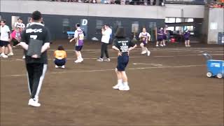 令和４年度体育祭・クラス対抗リレー決勝