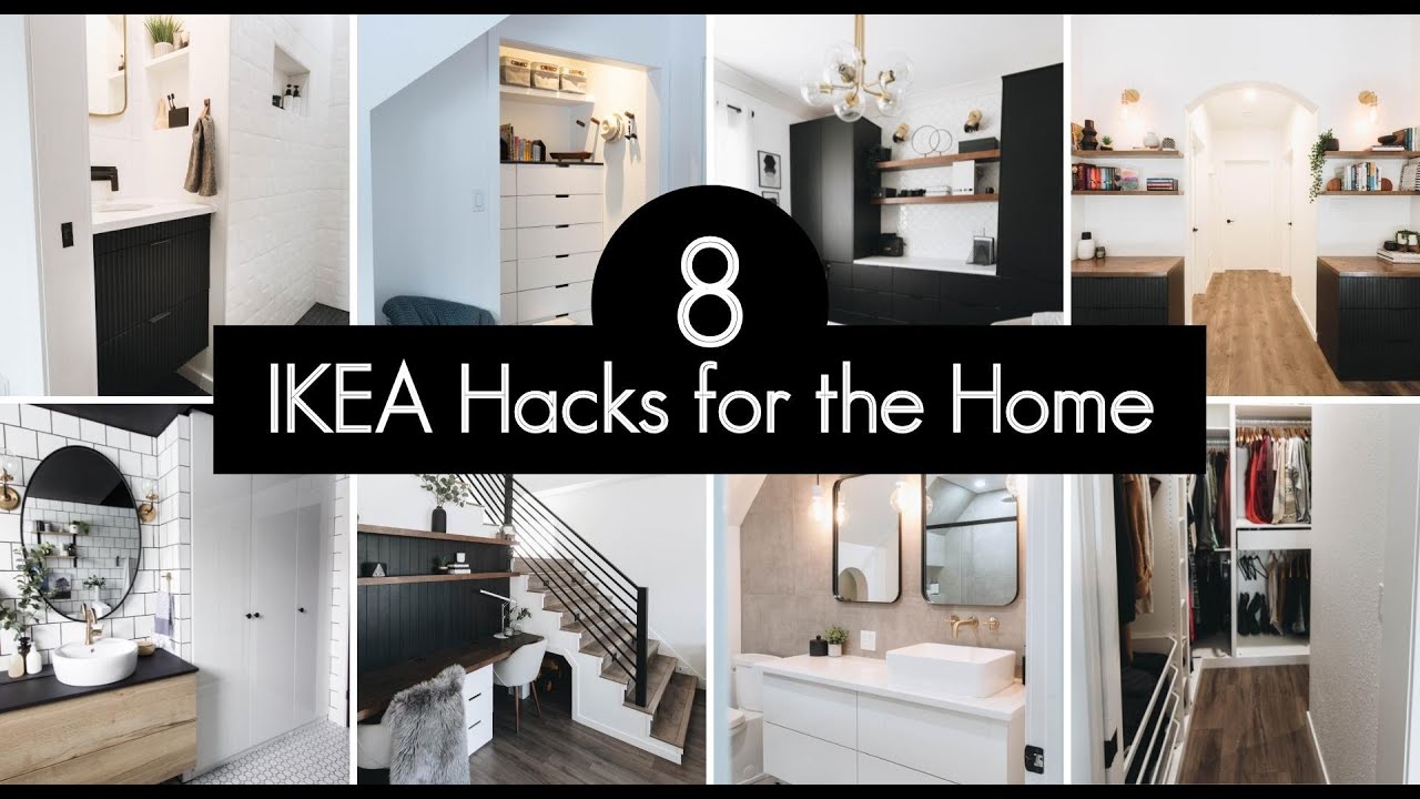 Ikea Hacks For Chic Furniture At Angus Muir Blog