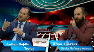 Adrian Sejdiu dhe Arian Xhezairi Feja Moderne