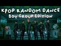 K-POP RANDOM DANCE BOY GROUP EDITION (NEW + OLD)