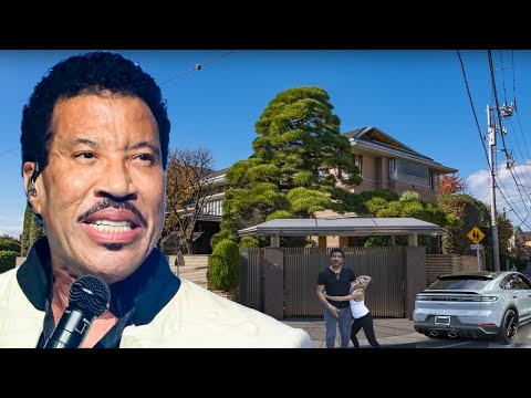 Lionel Richie's WIFE, Children, Cars, House, NET WORTH, and More