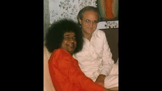 #SaiBabaDevotee Conversation with Mr Jim Sinclair about Sathya Sai Baba