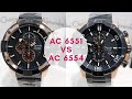 PERBEDAAN AC 6551 VS AC 6554 : PERBEDAAN ALEXANDRE CHRISTIE TERBARU (2020)