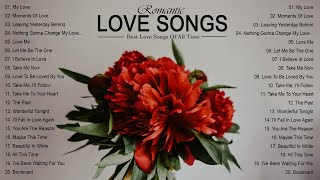 Most Old Beautiful Love Songs Of All Time   Westlife, Backstreet Boys, Boyzone, MLTR