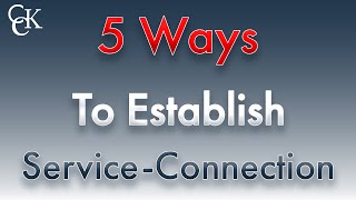 5 Ways to Establish VA Service Connection