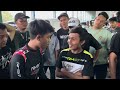 keanu vs tekno finishnya begini lagi