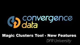 DFRU Magic Clusters II