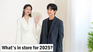 Fans Must Know!!! Jung Hae In and Jung So Min's Surprising Project in 2025 Revealed!