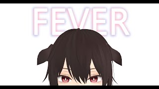 [Vroid MMD /OC]ENHYPEN - FEVER(KPOP舞蹈練習室)