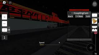 BNSF 3001 Gp40-2 Leads BNSF 1234 SD70ACe