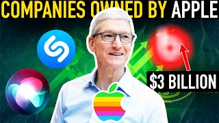 Best stocks 2023 | 6 Companies Owned By Apple