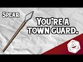 What Your Favorite D&D Weapon Says About You