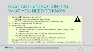 SSO/Host authentication demo on Windows (AD/LDAP server)