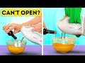 22 USEFUL KITCHEN TRICKS TO MAKE YOUR LIFE EASIER || 5-Minute Cooking Tips For Everyone!