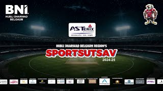 Live : Sports Utsav 2024 - 2025- Hubli Dharwad Belgaum Region's