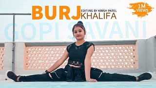 Burjkhalifa | Laxmii | Gopi Savani | New Dance