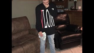 VLONE LONG SLEEVE REVERSIBLE SHIRT BLACK // REVIEW