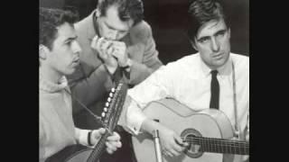 The Corrie Folk Trio --- The Trooper And The Maid