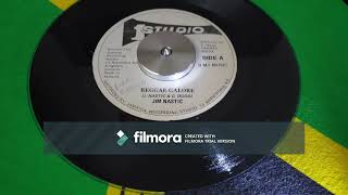 Jim Nastic [= Jim Brown] - Reggae Galore