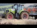 zniwa 2014 mega wpadka claas mega tucano lexion fullhd claas stuck