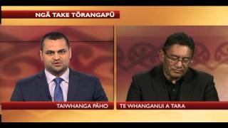 Hone Harawira questions the underlying theme of the ban