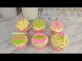 vanilla cupcake recipe without oven and without beater @bakingwithamna1