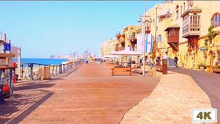 Jaffa Port. A virtual walking around the old city