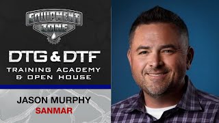 DTF Transfers \u0026 Decoration Trends with Jason Murphy, SanMar