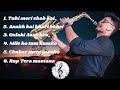 Saxophone Old Hindi Songs | Saxophone instrumental | unplugged