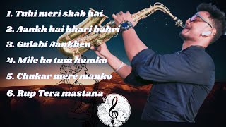 Saxophone Old Hindi Songs | Saxophone instrumental | unplugged