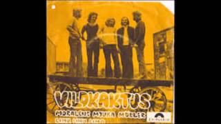 Vildkaktus  -  Moralens Mjuka Möbler