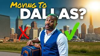 Living in Dallas Texas - Everything You NEED To Know (2026)