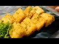 5 नवरात्री स्पेशल उपवासाची कुरकुरीत भगर व बटाटा वडी crispy aaloo vadi fasting recipe potatofritters