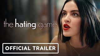 The Hating Game -  Trailer (2021) Lucy Hale, Austin Stowell