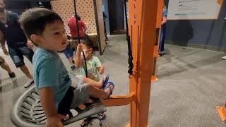 Orland Science Center Tour - Kids Science video