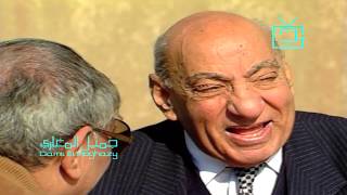 لقاء مفيد فوزي مع الكابتن لطيف عن فاروق جعفر