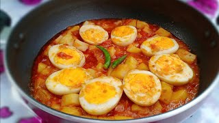 Egg Recipe Different style| ডিমের রংবাহার|মাত্র 3টি উপকরণ দিয়ে ডিমের সুস্বাদু রান্না |#eggrecipe