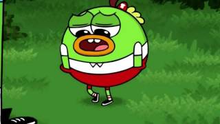 Breadwinners Season 02 Episode 4