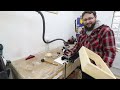 how to setup a dovetail jig for perfect dovetails each time trend cdj300