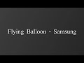 Samsung Galaxy A12 Ringtone: Flying Balloon