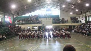 GRADE 9 MASS DEMO (1st runner up)