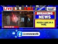 karnataka news karnataka explosion mixer explodes in courier shop in karnataka english news