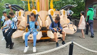 PARKEN ZOO -  En perfekt familjeutflykt. The Adventure of Emmanuel Chima 2023 Del 2