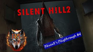 Silent Hill 2: Remake - Part 4  - Venturing into the OtherWorld