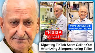 Disgusting TikToker Scam Is Exposed & Truth Is Revealed