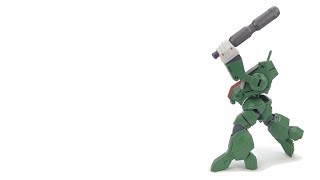 Bandai Hi-Metal R Spartan Review