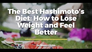 Hashimoto's Diet Guide - 5 Diets to Reduce Inflammation and Autoimmunity