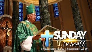 Sunday TV Mass - October 13, 2019 - Twenty Eighth Sunday in Ordinary Time